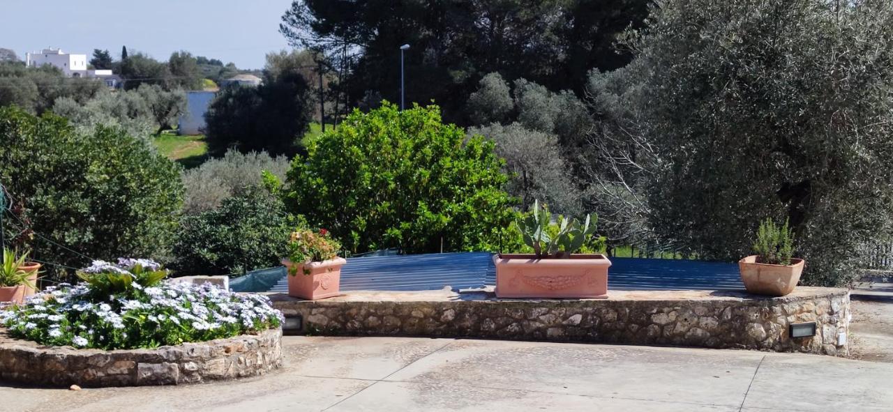 Home A&G Contrada Fumarola Ostuni Bagian luar foto